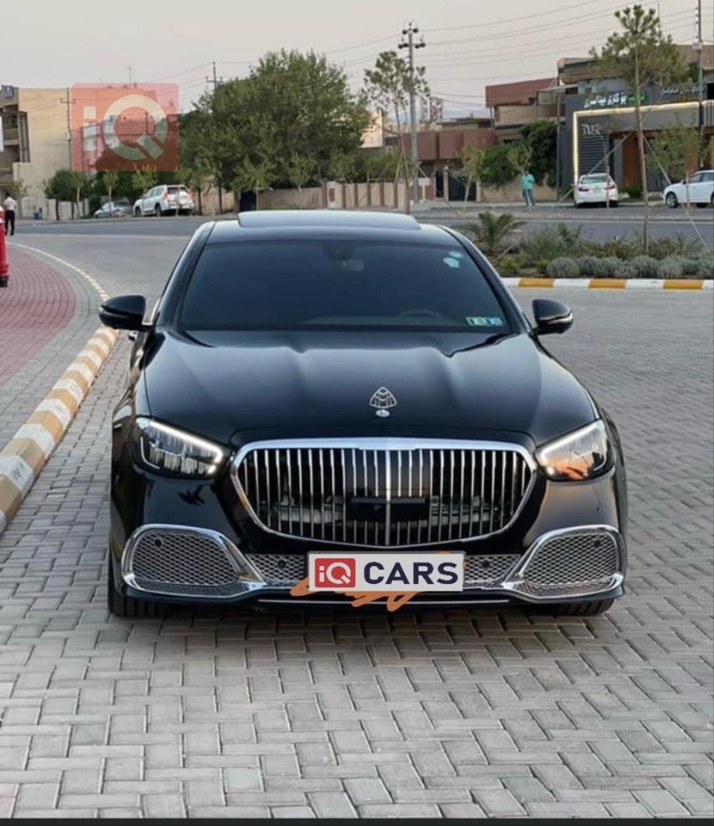مرسيدس بنز E-Class
